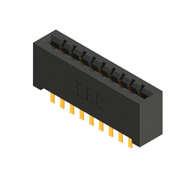 887-018-500-201 EDAC Inc.  Edgeboard Connectors
